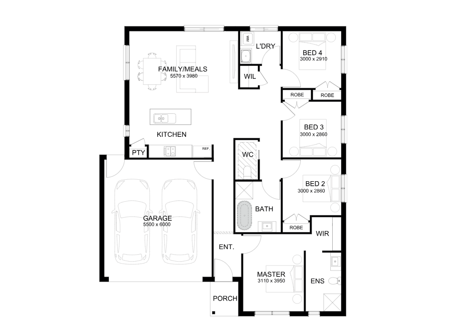 Society 1056 - Fraser Rise - Lot 655