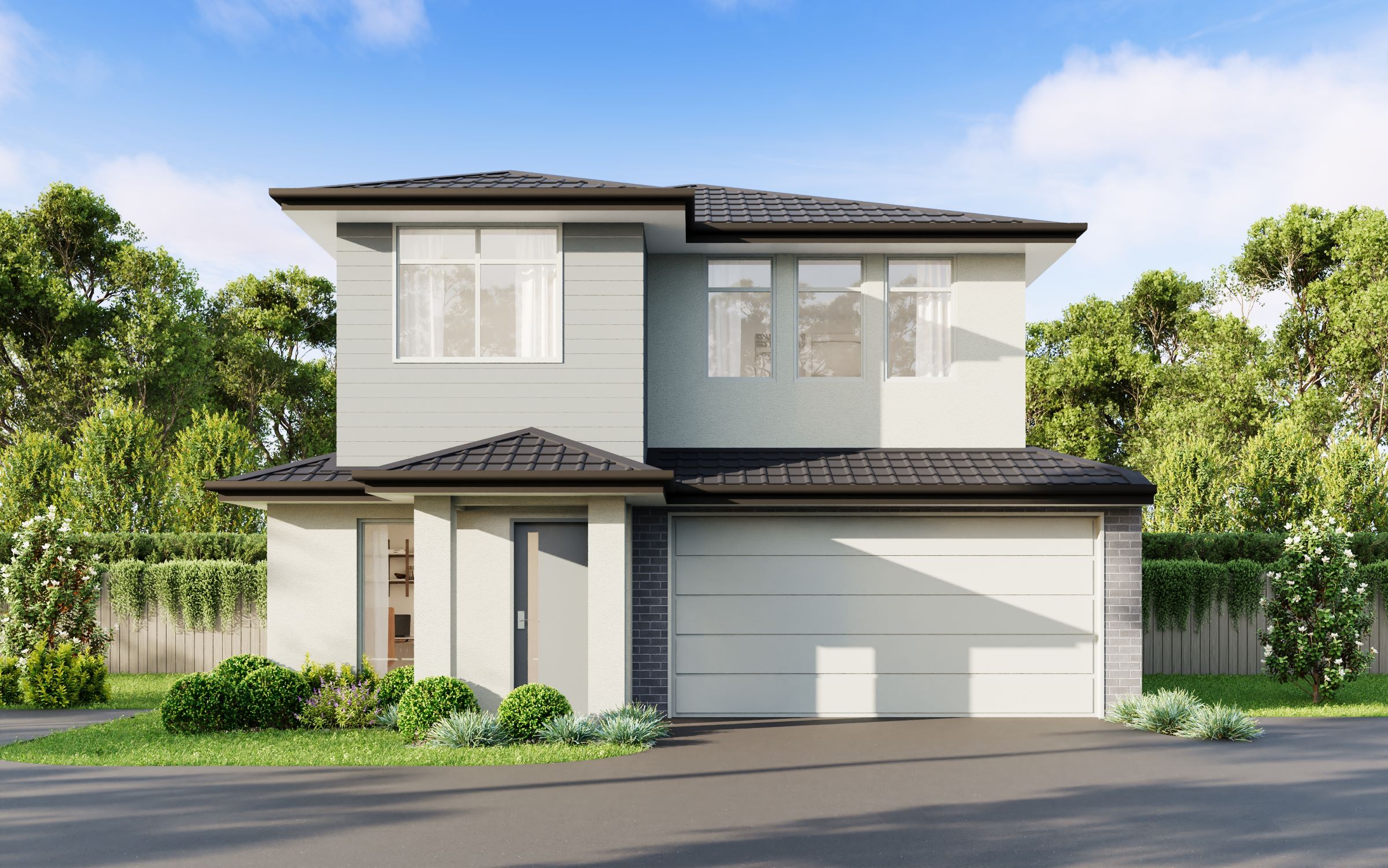 Solana Townhomes - Carrum Downs - Lot 25