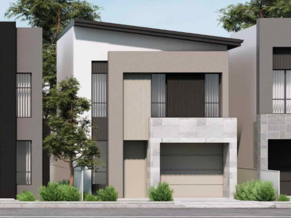 Solara - Schofields - Lot 109 Façade