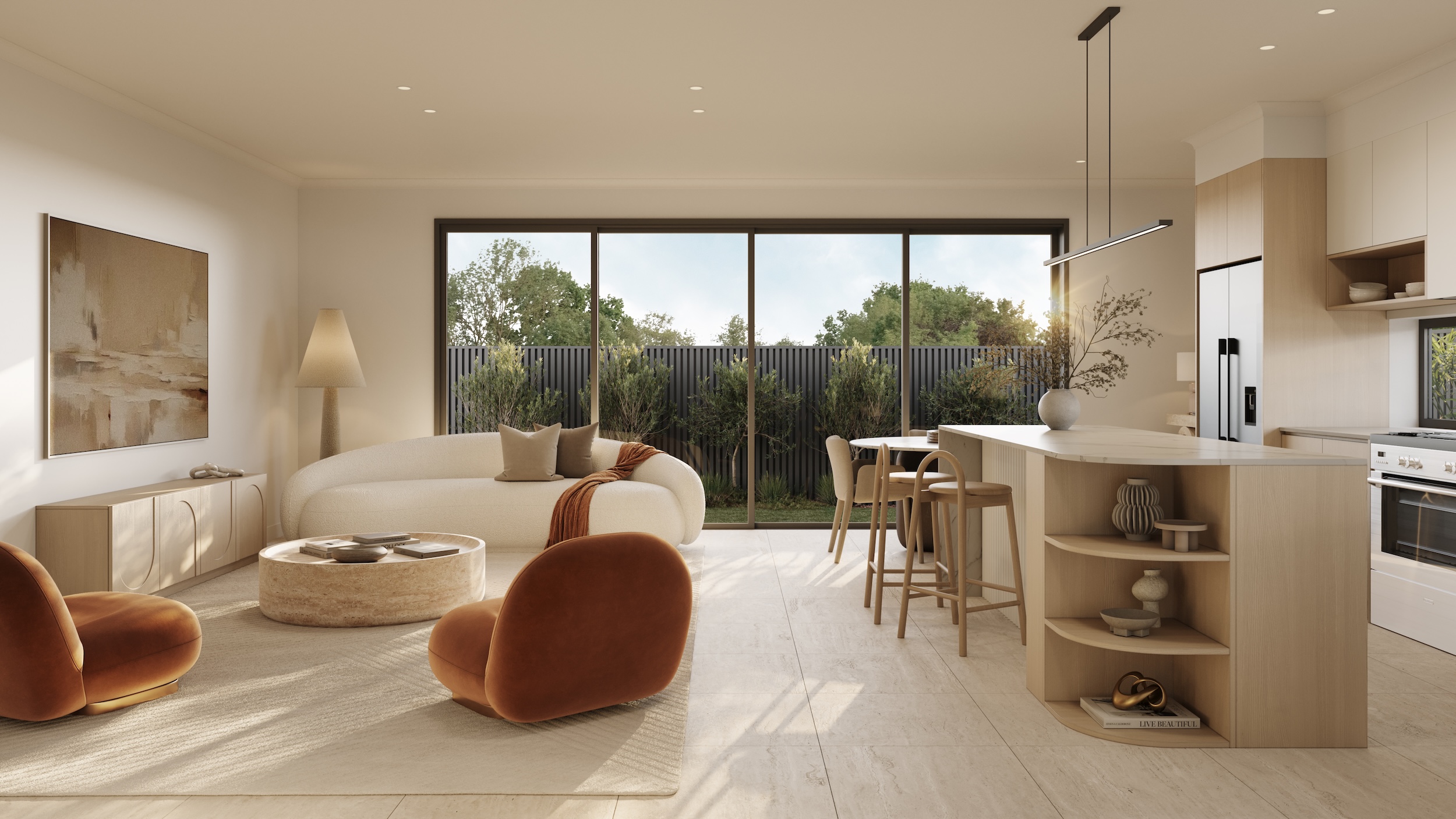 Solara - Schofields - Lot 11 Living