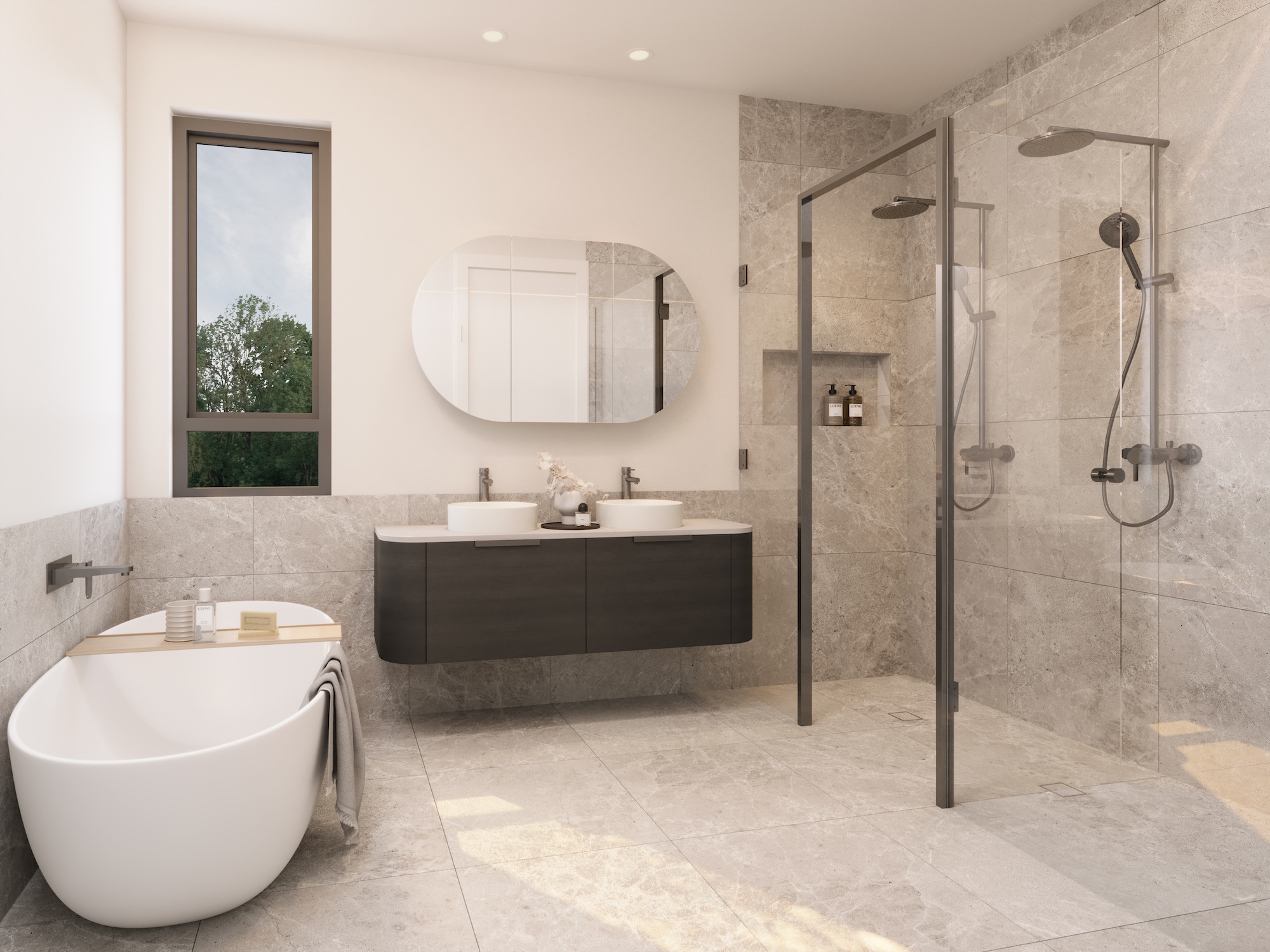 Solara - Schofields - Lot 11 Bathroom