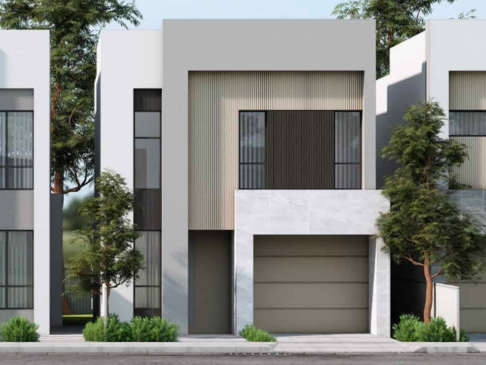 Solara - Schofields - Lot 13 Façade