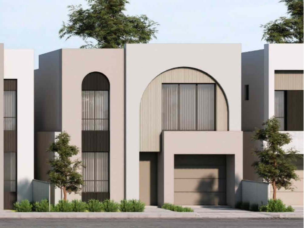 Solara - Schofields - Lot 19 Façade