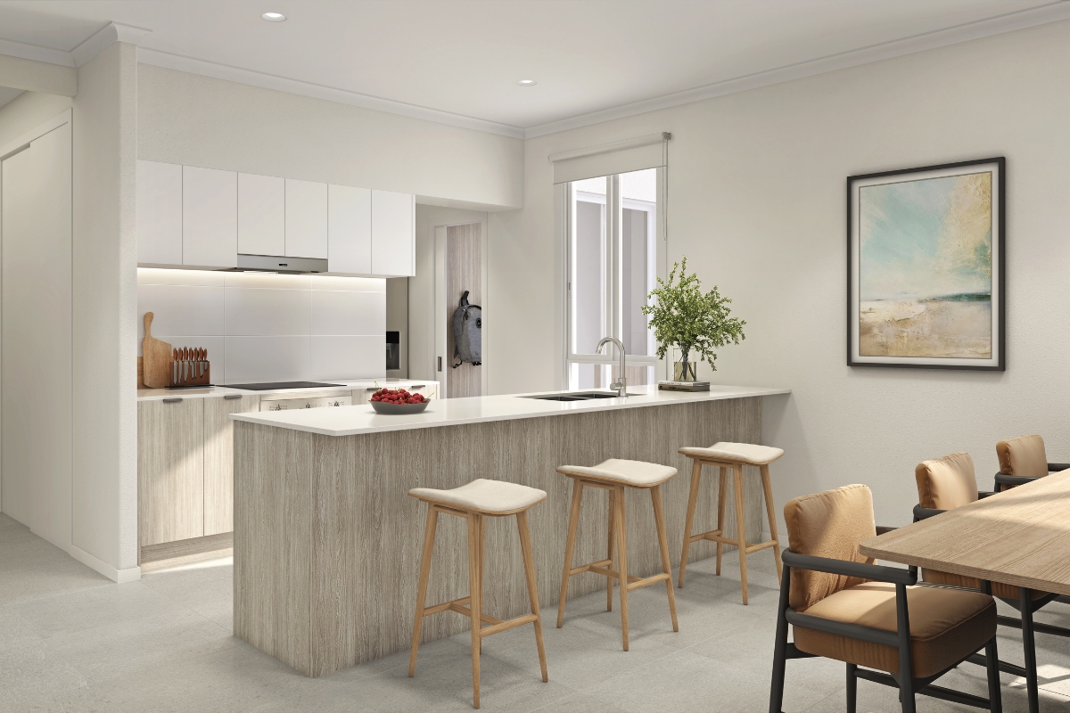 Solara Estate - Redbank Plains - Lot 62 Kitchen