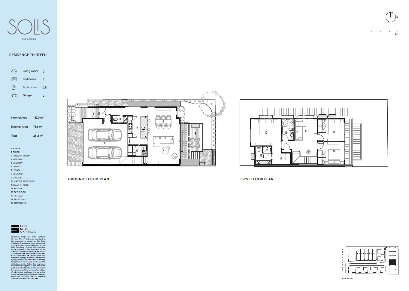 Solis Townhomes - Rosebud - Lot 13