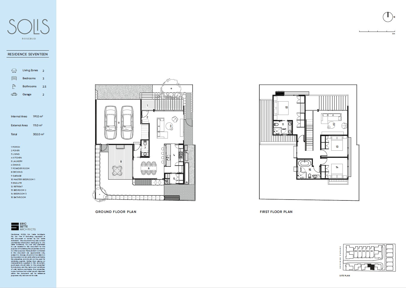 Solis Townhomes - Rosebud - Lot 17
