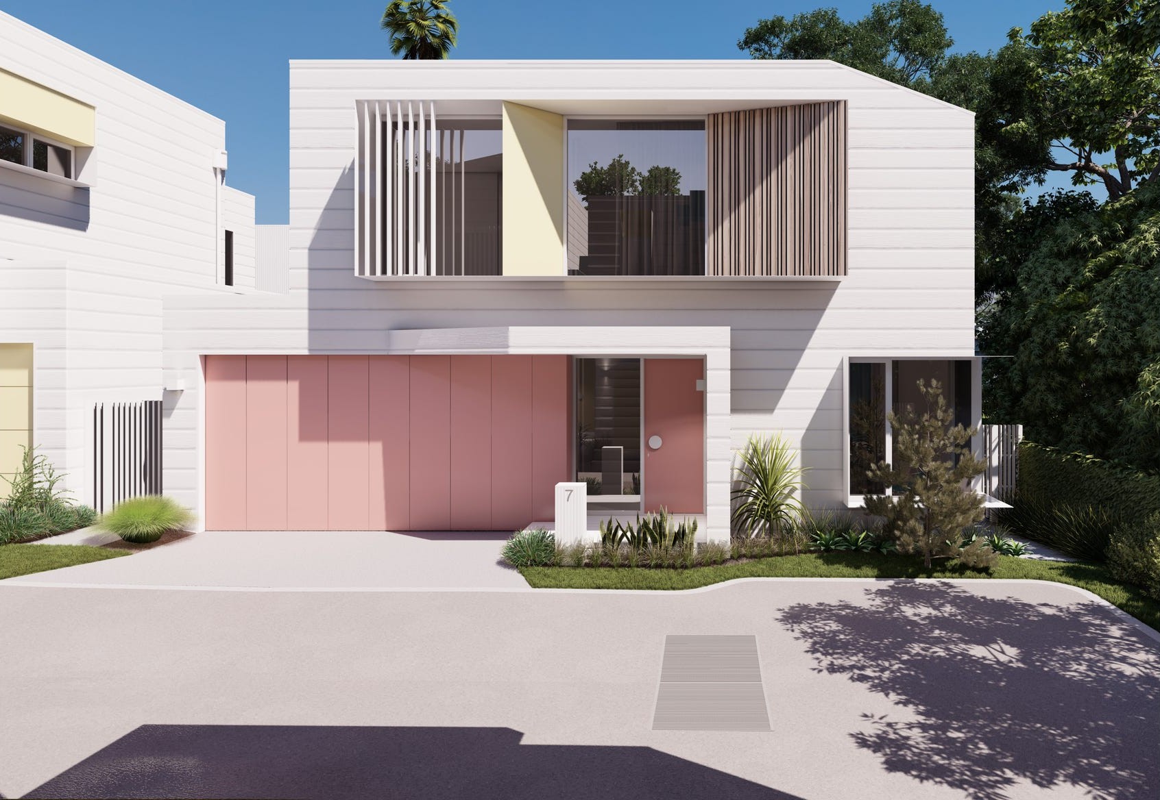 Solis Townhomes - Rosebud - Lot 9