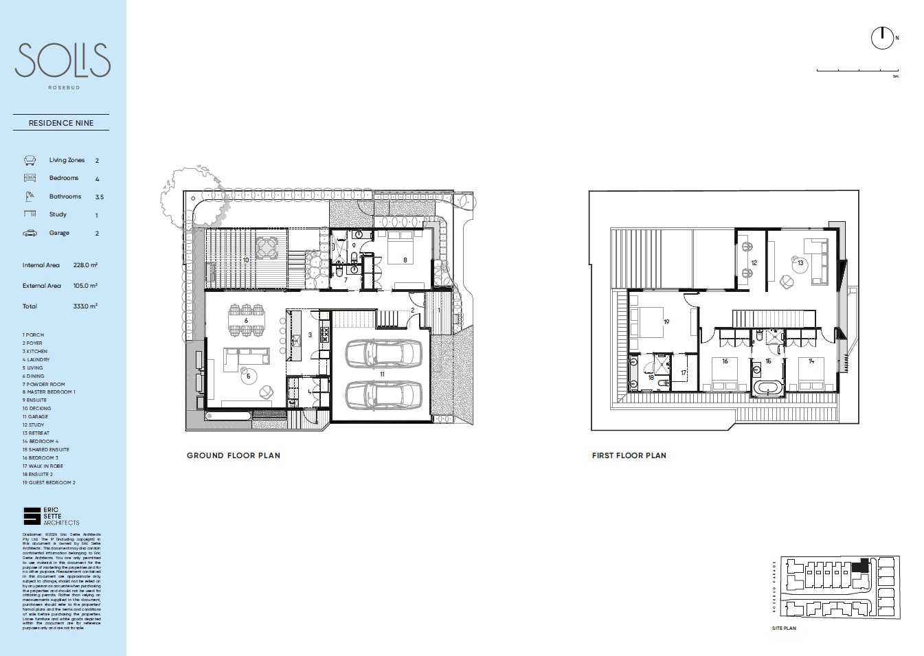 Solis Townhomes - Rosebud - Lot 9