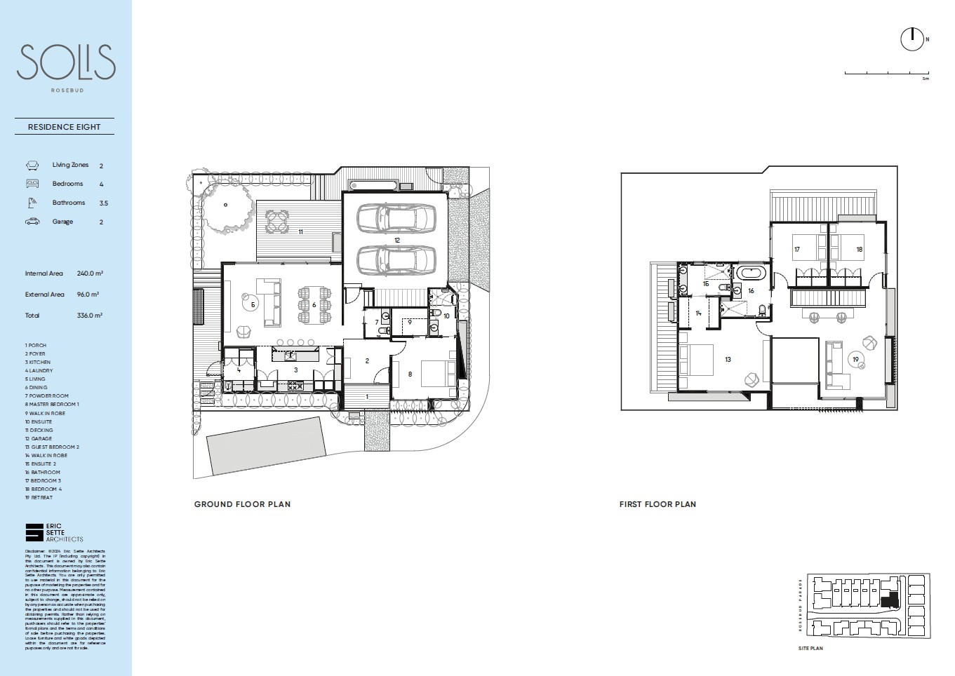 Solis Townhomes - Rosebud - Lot