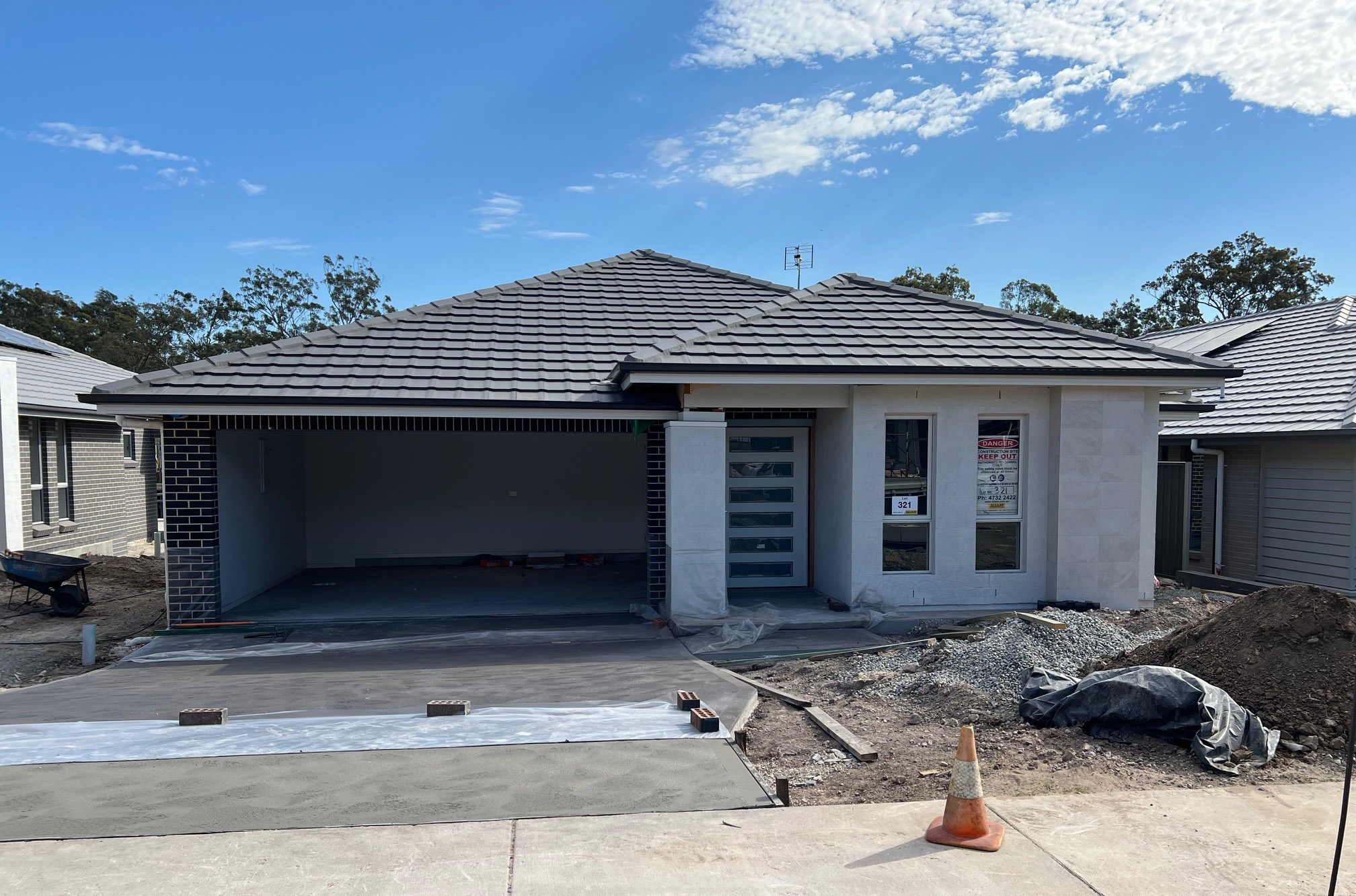 Sophia Waters Estate - Chisholm - Lot 321