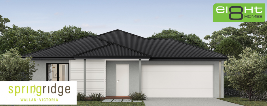 Springridge Estate - Wallan - Lot 1025