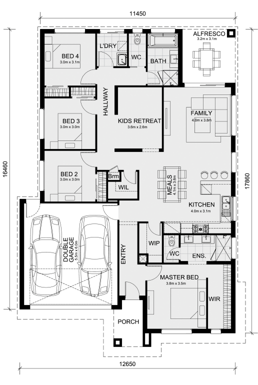 Springridge Estate - Wallan - Lot 1025