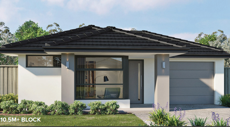 Springridge Estate - Wallan - Lot 1102