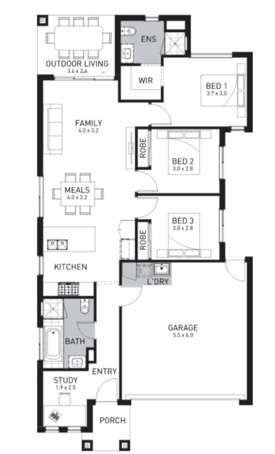 Springridge Estate - Wallan - Lot 1102