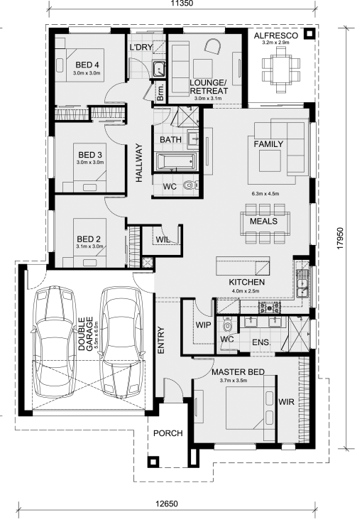 Springridge Estate - Wallan - Lot 1122