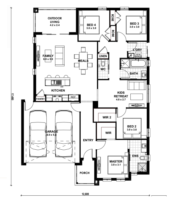 Springridge Estate - Wallan - Lot 1211
