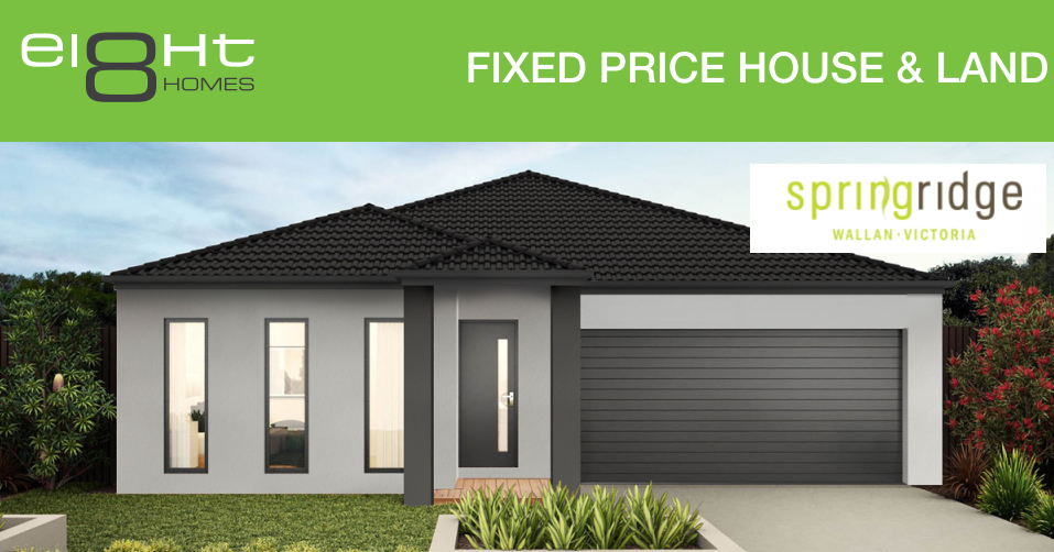 Springridge Estate - Wallan - Lot 1308