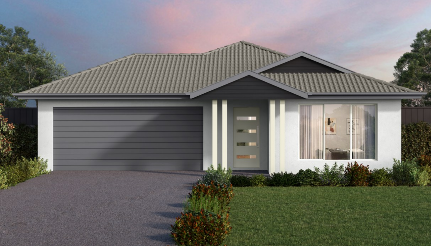 Springridge Estate - Wallan - Lot 1308