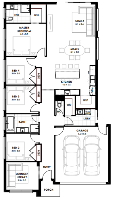 Springridge Estate - Wallan - Lot 1322