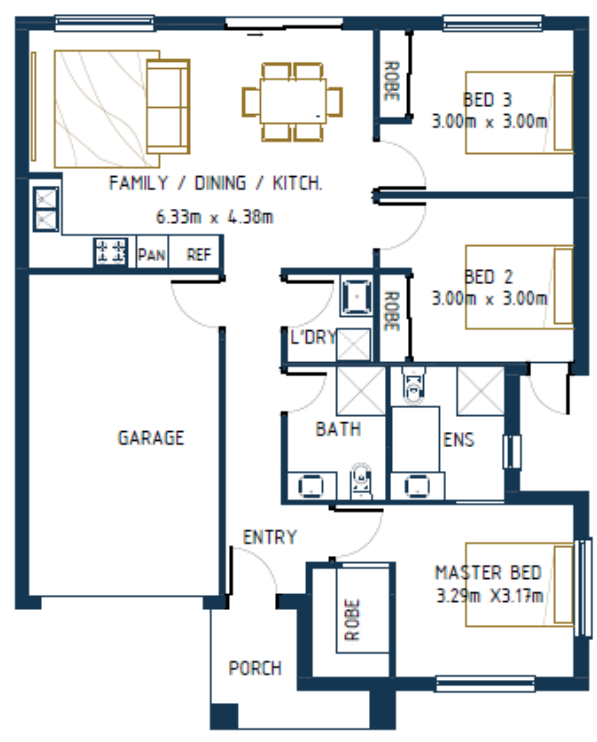Springridge Estate - Wallan - Lot Lot 1102