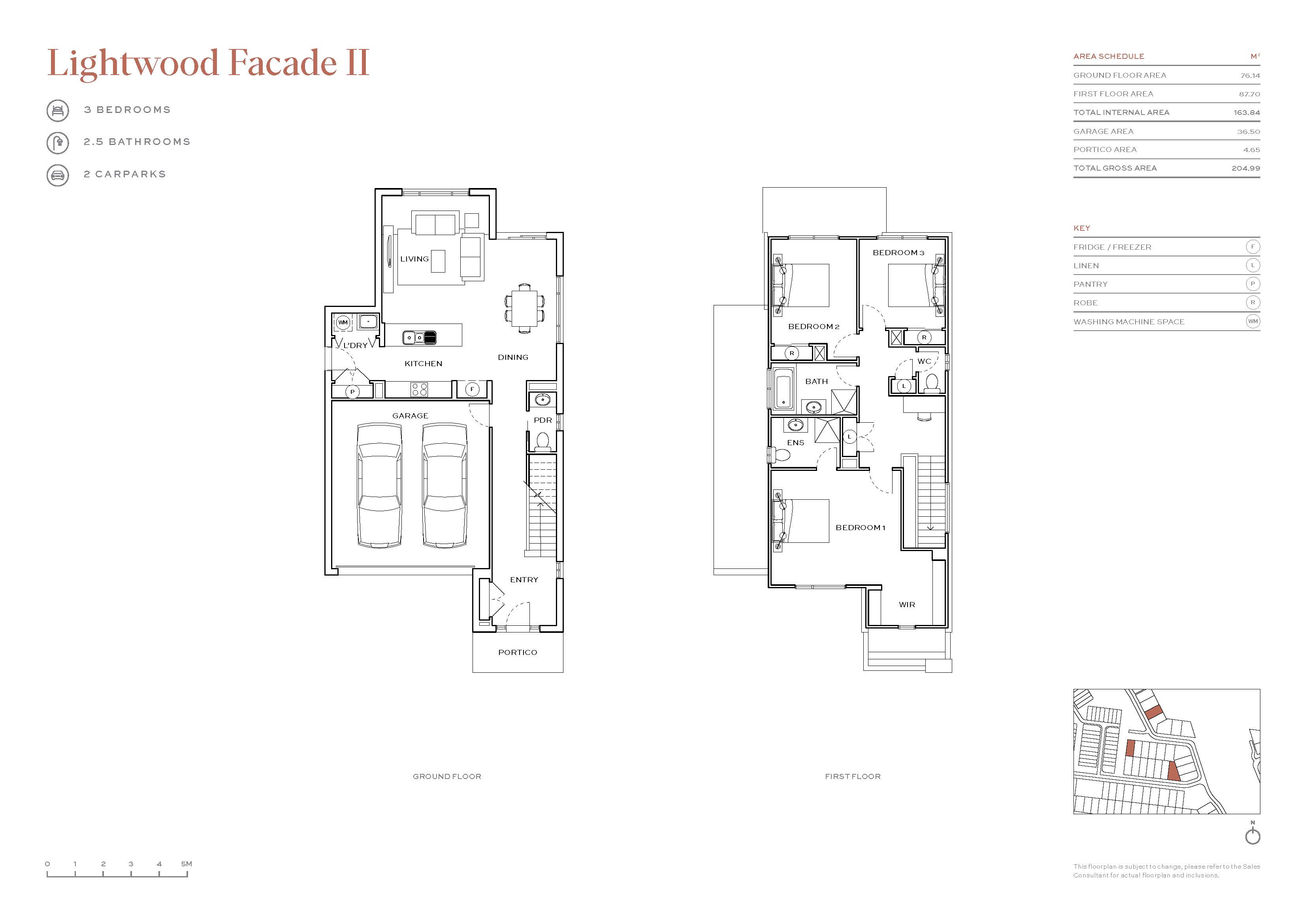 St Helena Place - St Helena - Lot 348 Floorplan