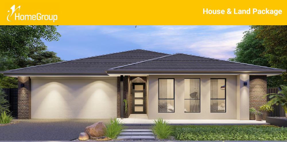 St Ronans Estate - Bulla - Lot 335 Façade