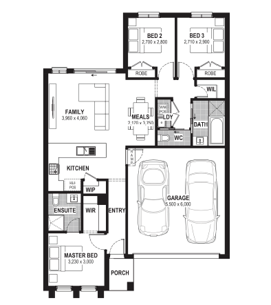 St Ronans Estate - Bulla - Lot 414
