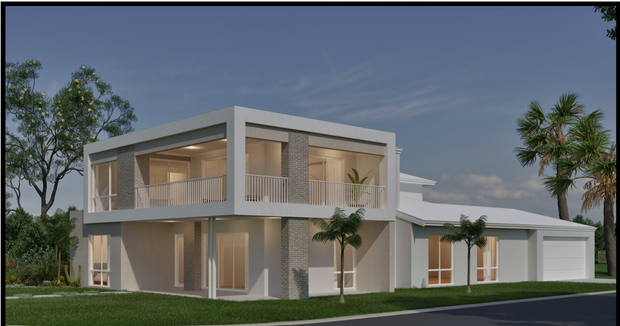 Stockland Amberton Beach - Eglinton - Lot 3331