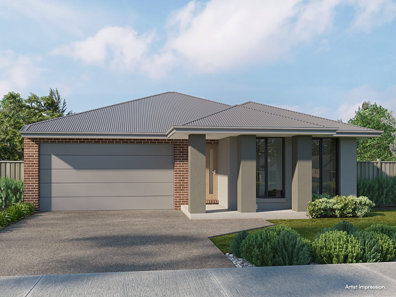 Stockland Atherstone - Strathtulloh - Lot 5234