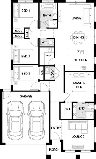 Stockland Atherstone - Strathtulloh - Lot 5234