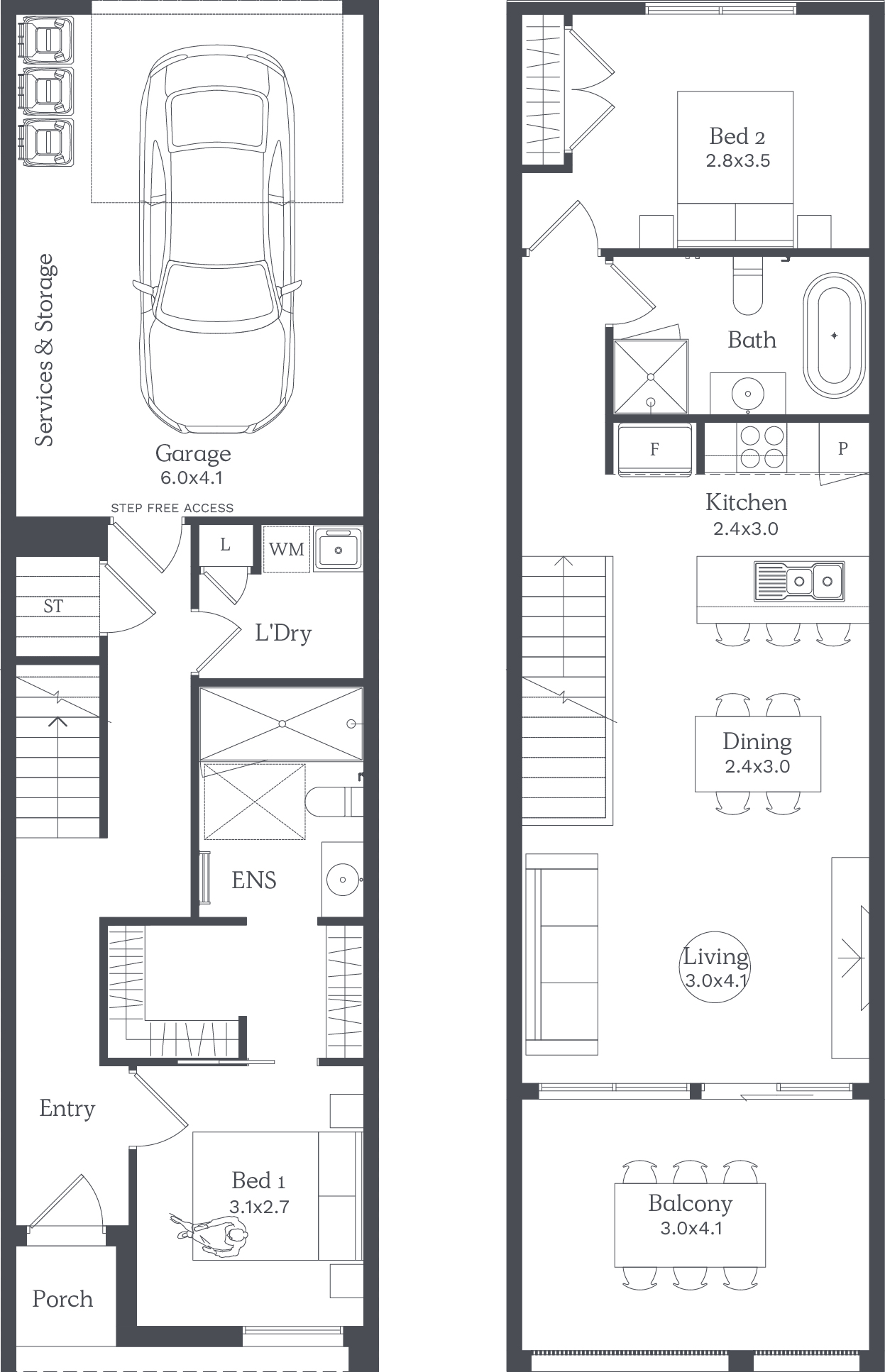 Stockland Averley - Nar Nar Goon North - Lot Murano 16R