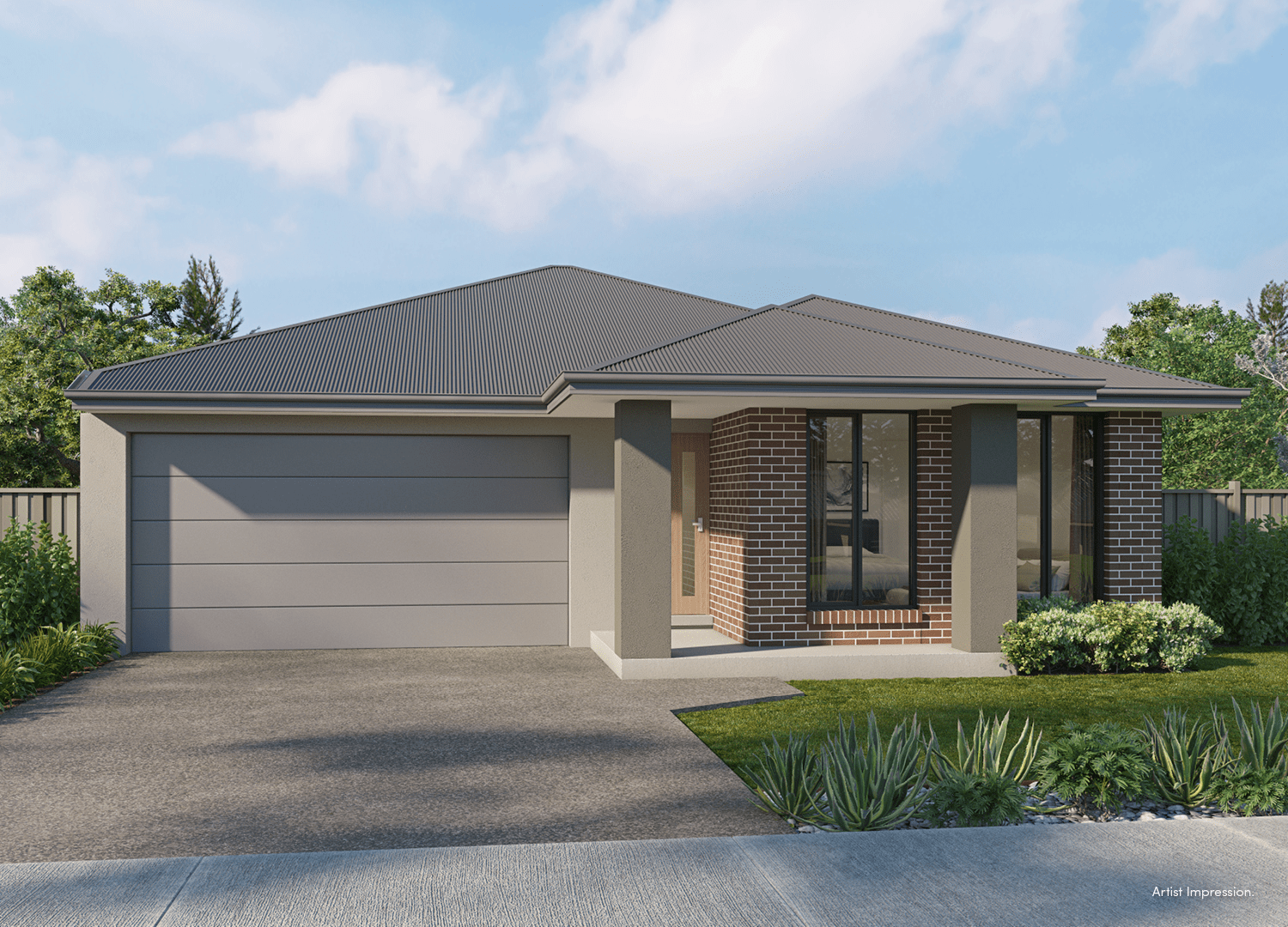 Stockland Banksia - Armstrong Creek - Lot 1214