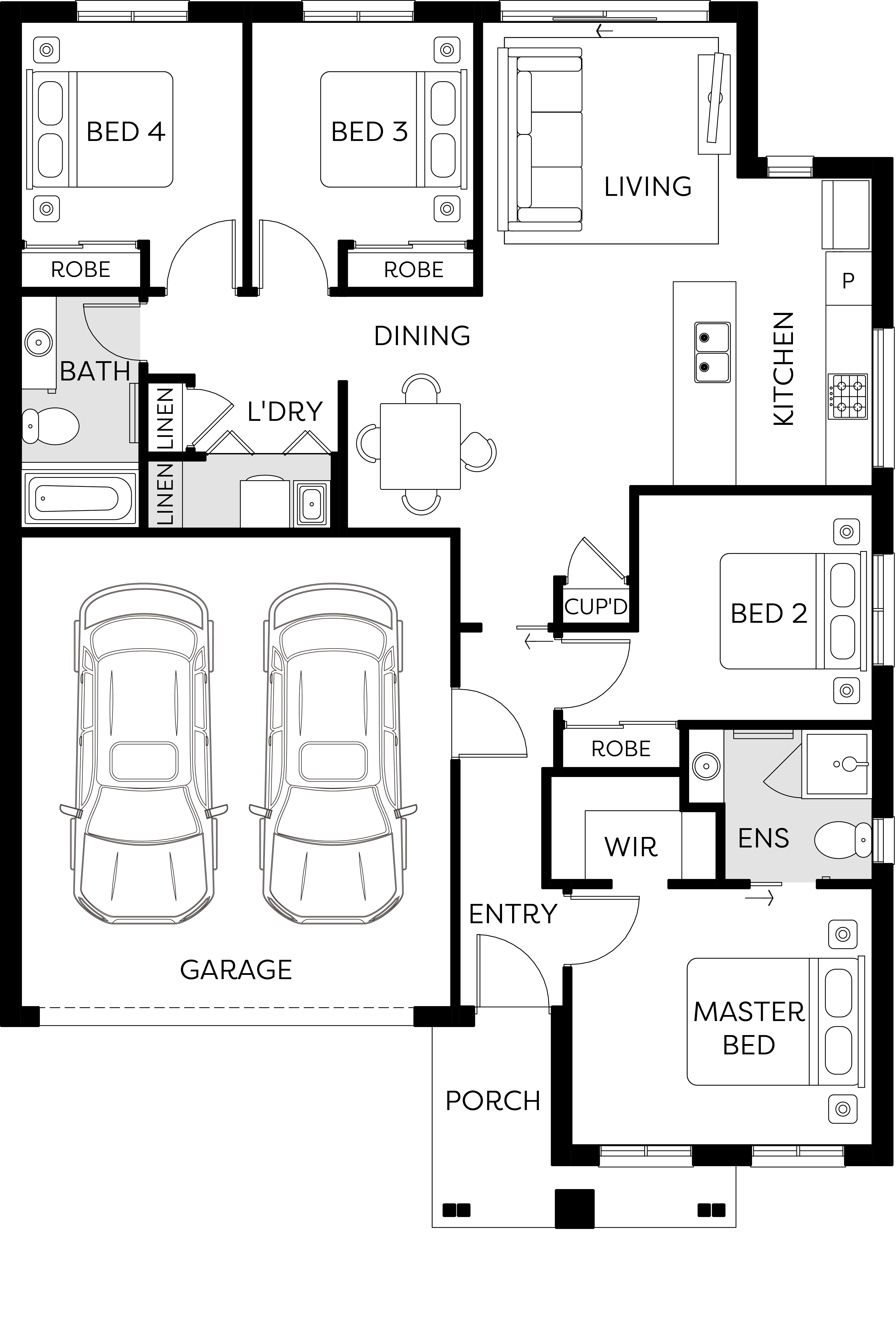 Stockland Banksia - Armstrong Creek - Lot 1214