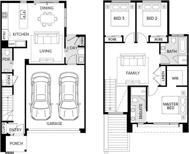 Stockland Cloverton - Kalkallo - Lot Oxford by SOHO Living Living