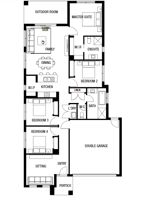 Stockland Evergreen - Clyde - Lot 2915