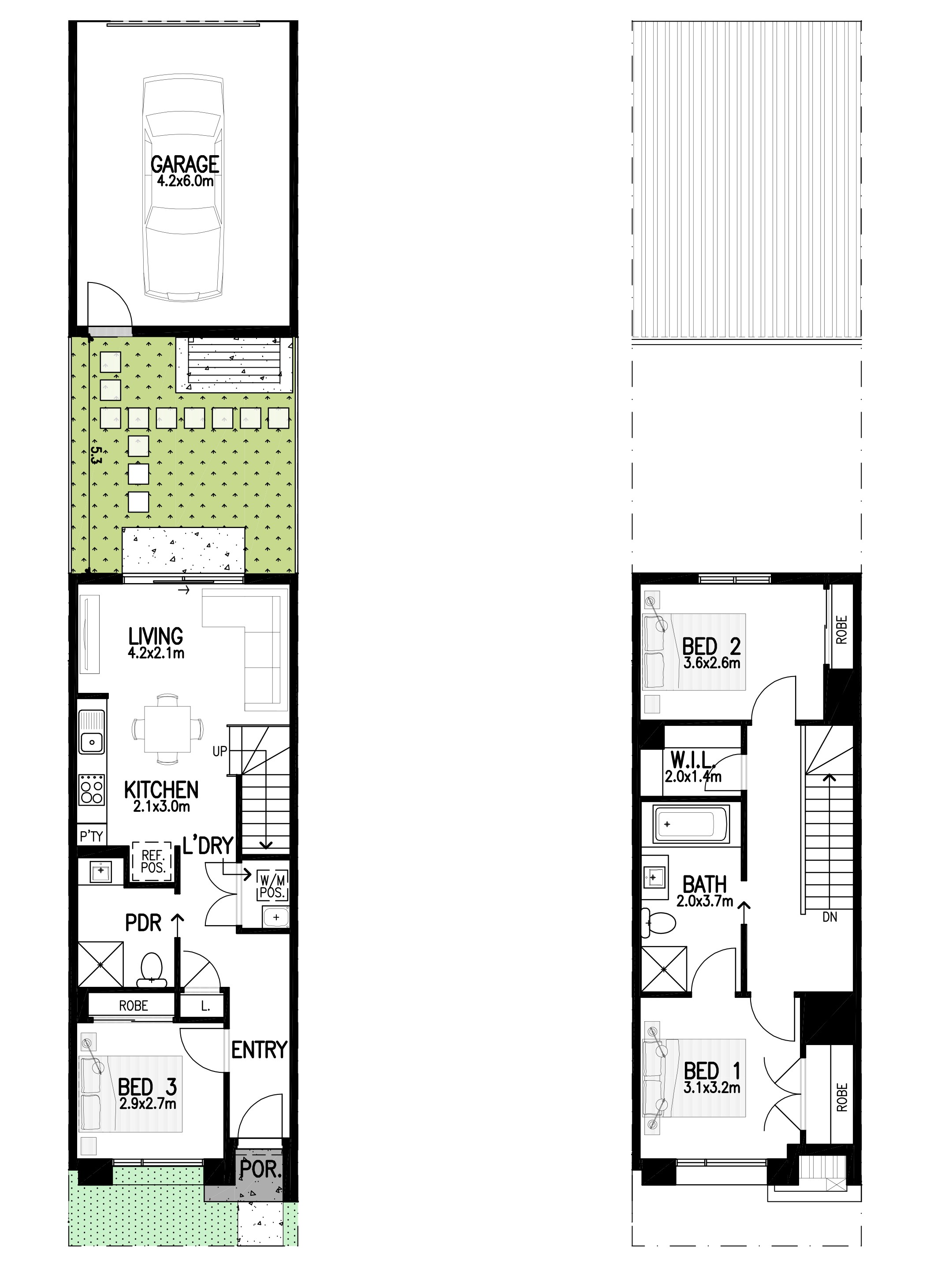 Stockland Evergreen - Clyde - Lot Boneo
