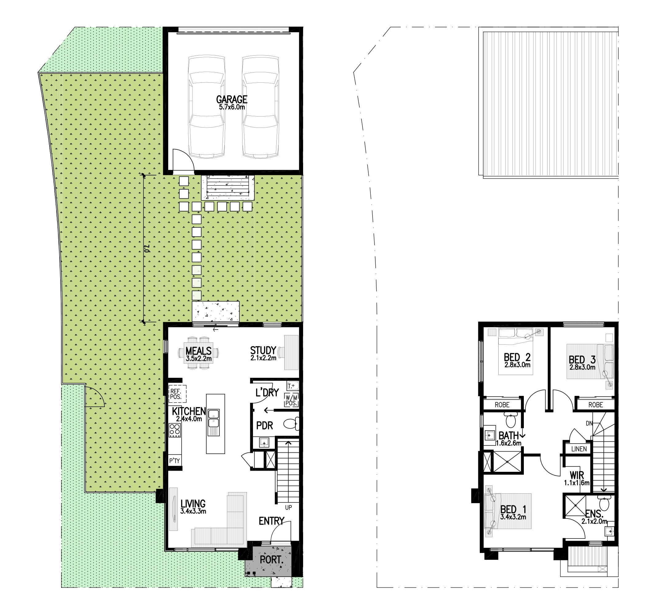 Stockland Evergreen - Clyde - Lot Clarinda Corner