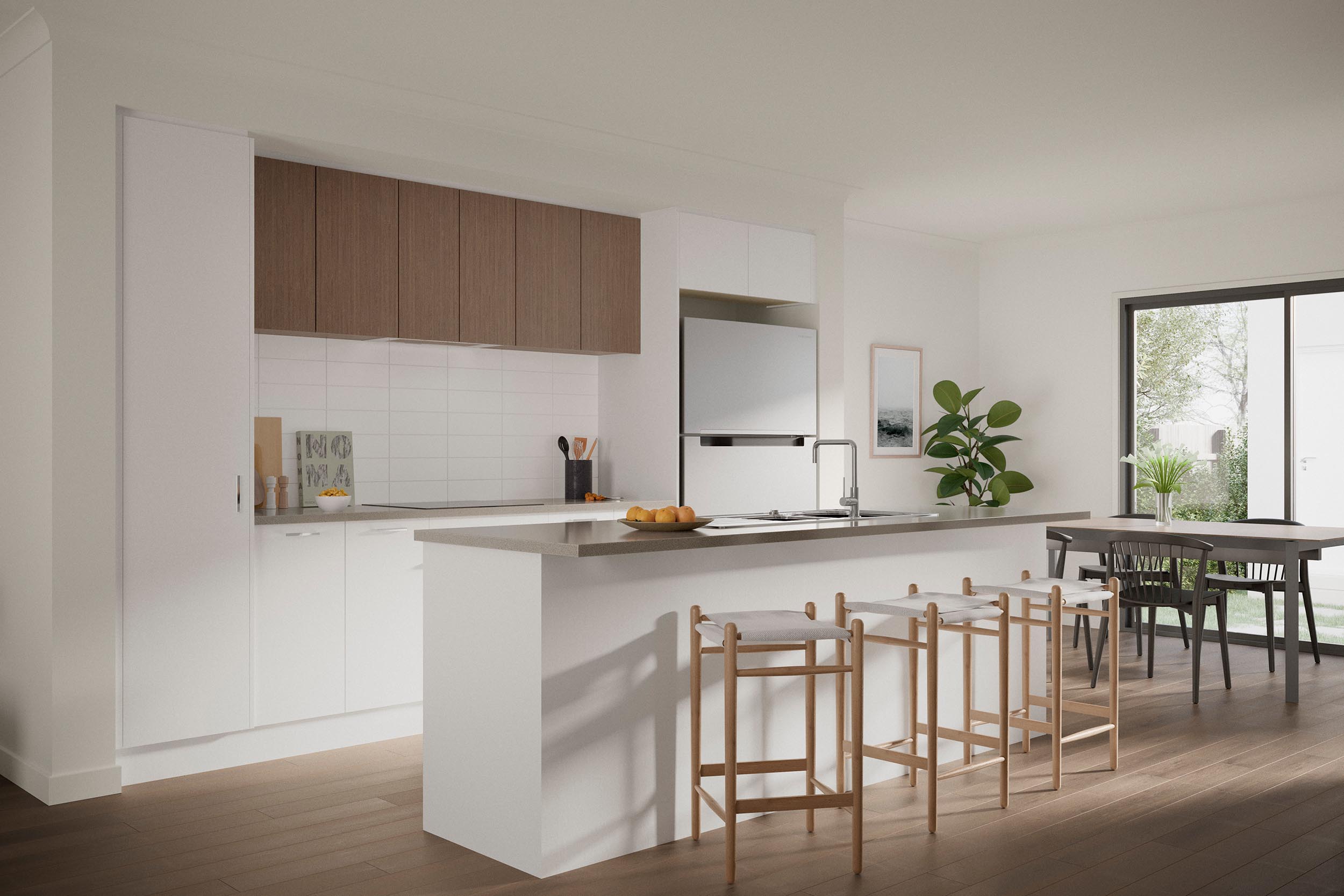 Stockland Evergreen - Clyde - Lot Gembrook Corner
