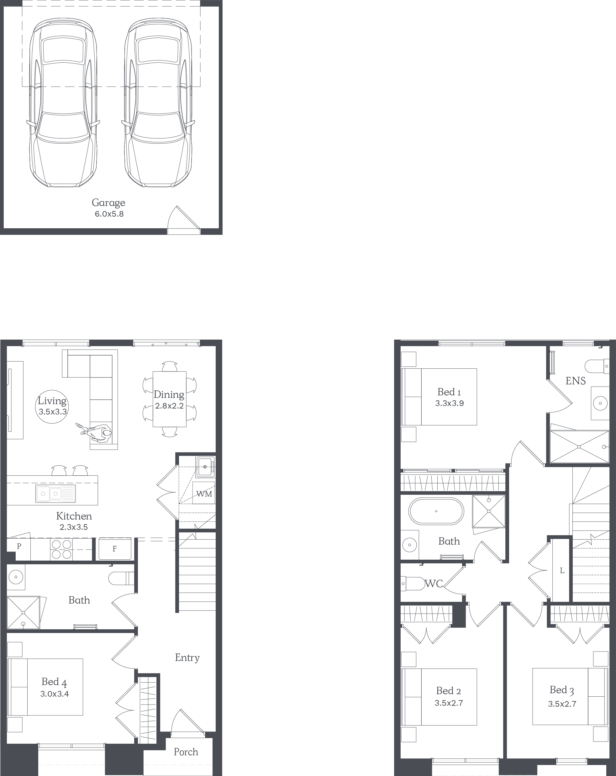 Stockland Harpley - Werribee - Lot Elba 19