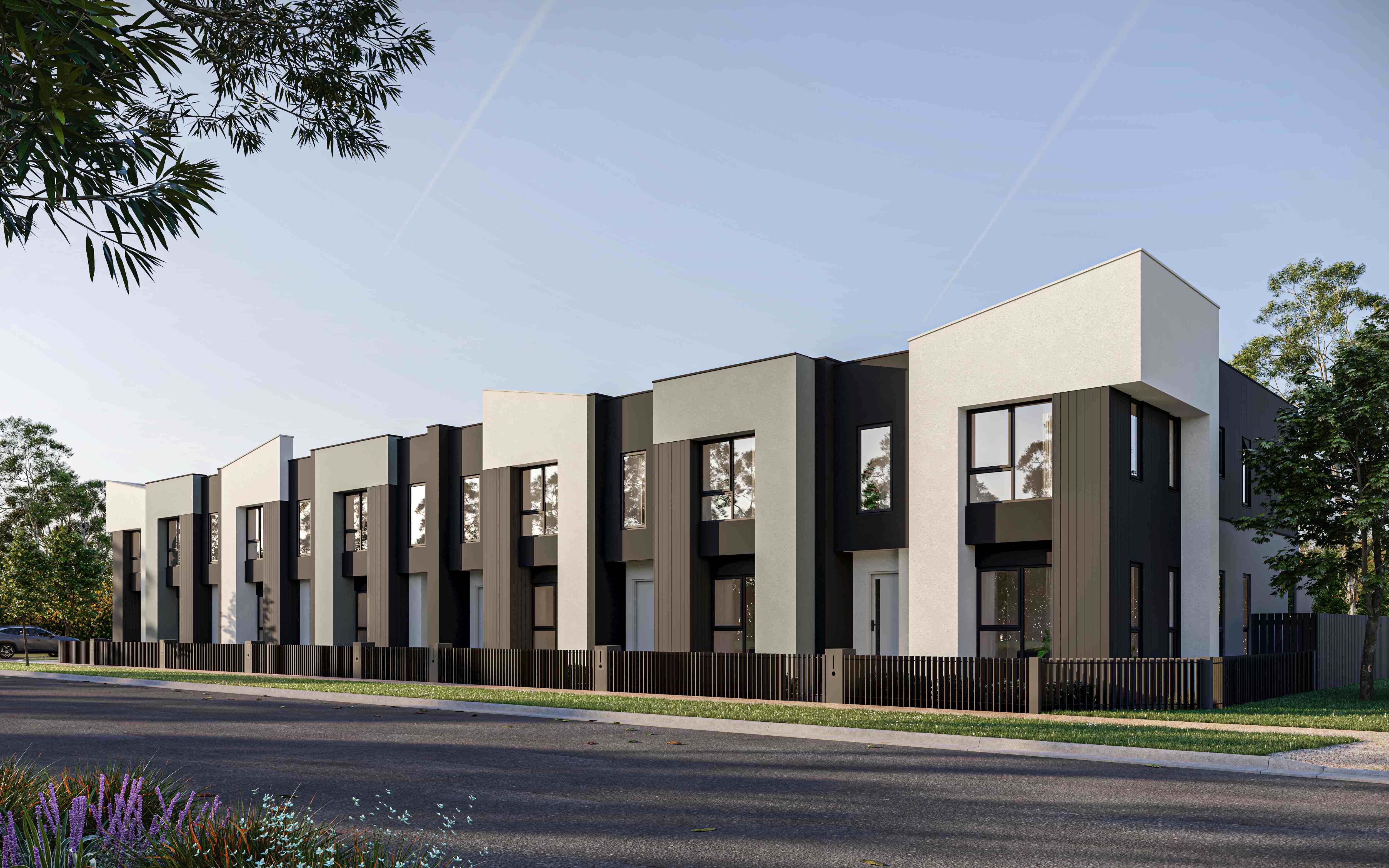 Stockland Harpley - Werribee - Lot Elba 20 Corner