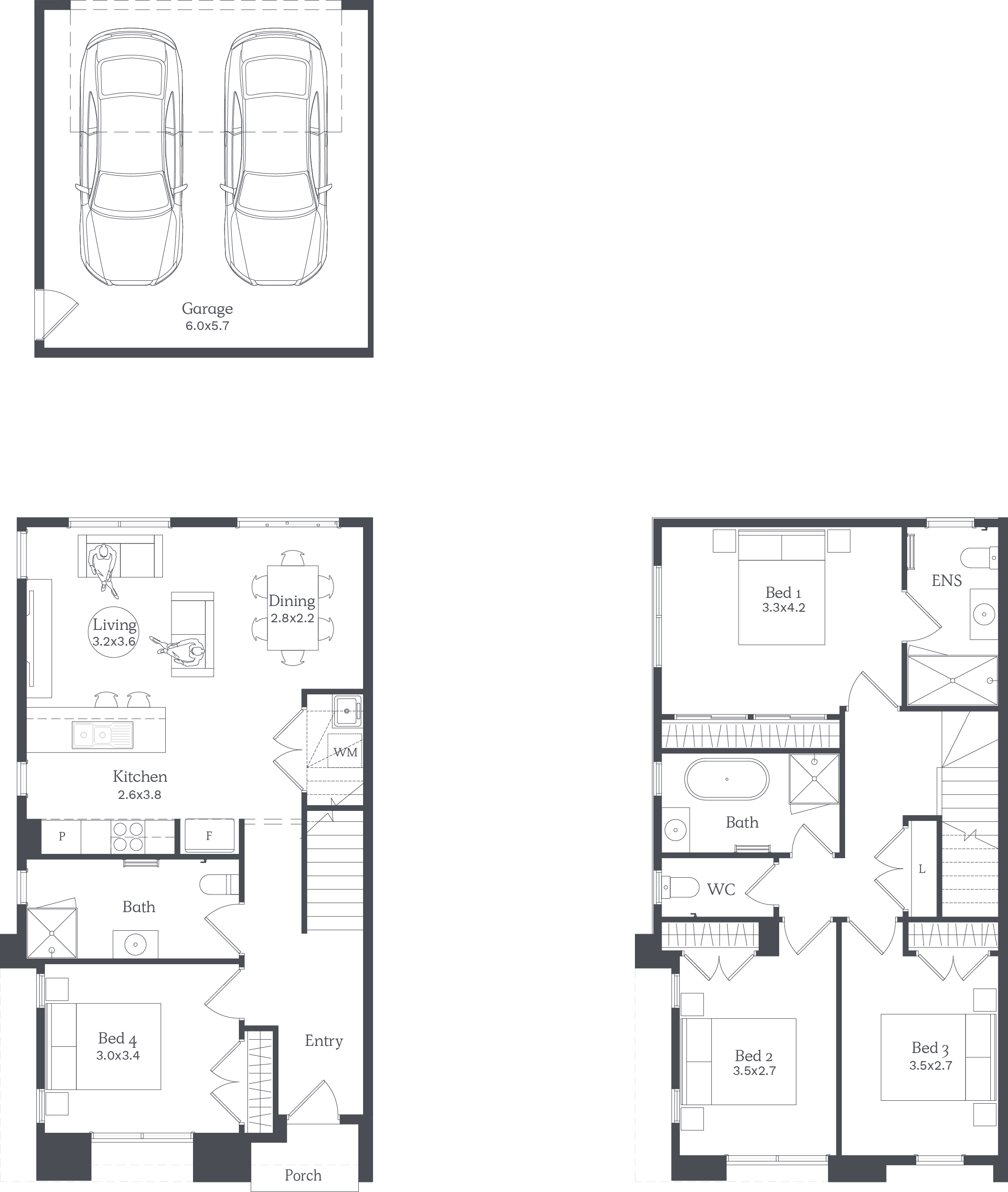 Stockland Harpley - Werribee - Lot Elba 20 Corner