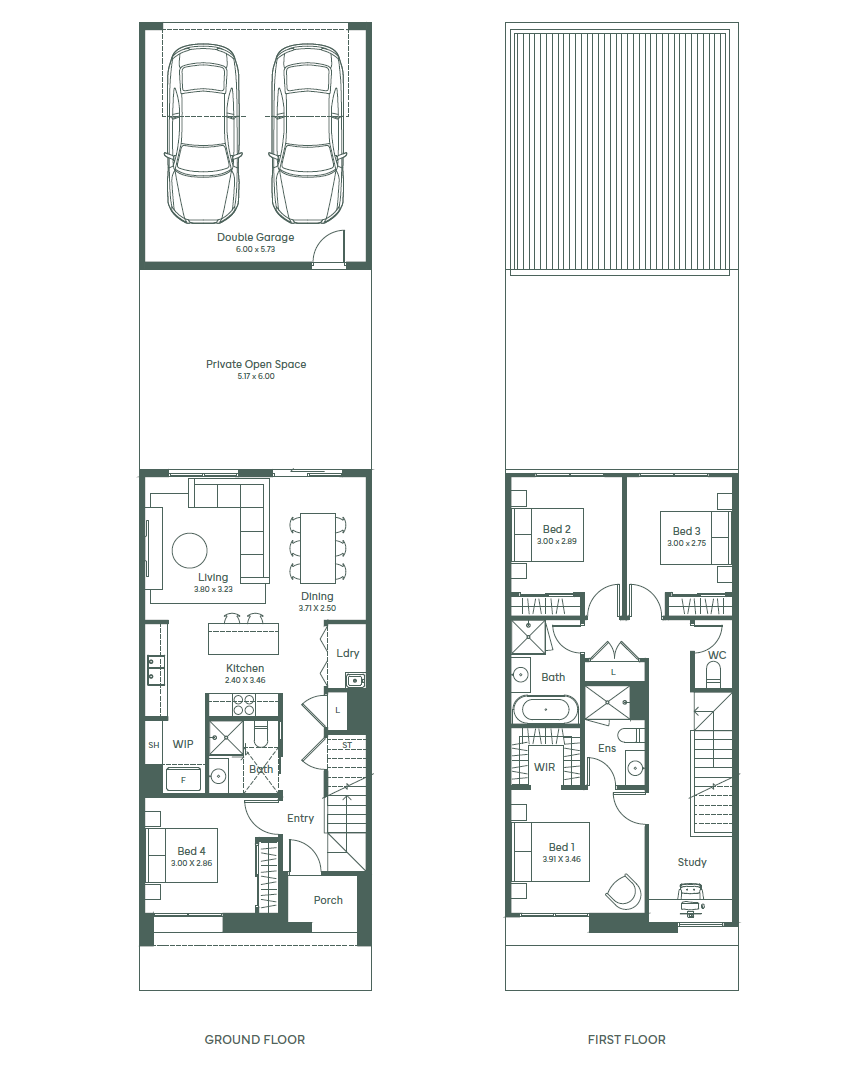 Stockland Harpley - Werribee - Lot Mills 19