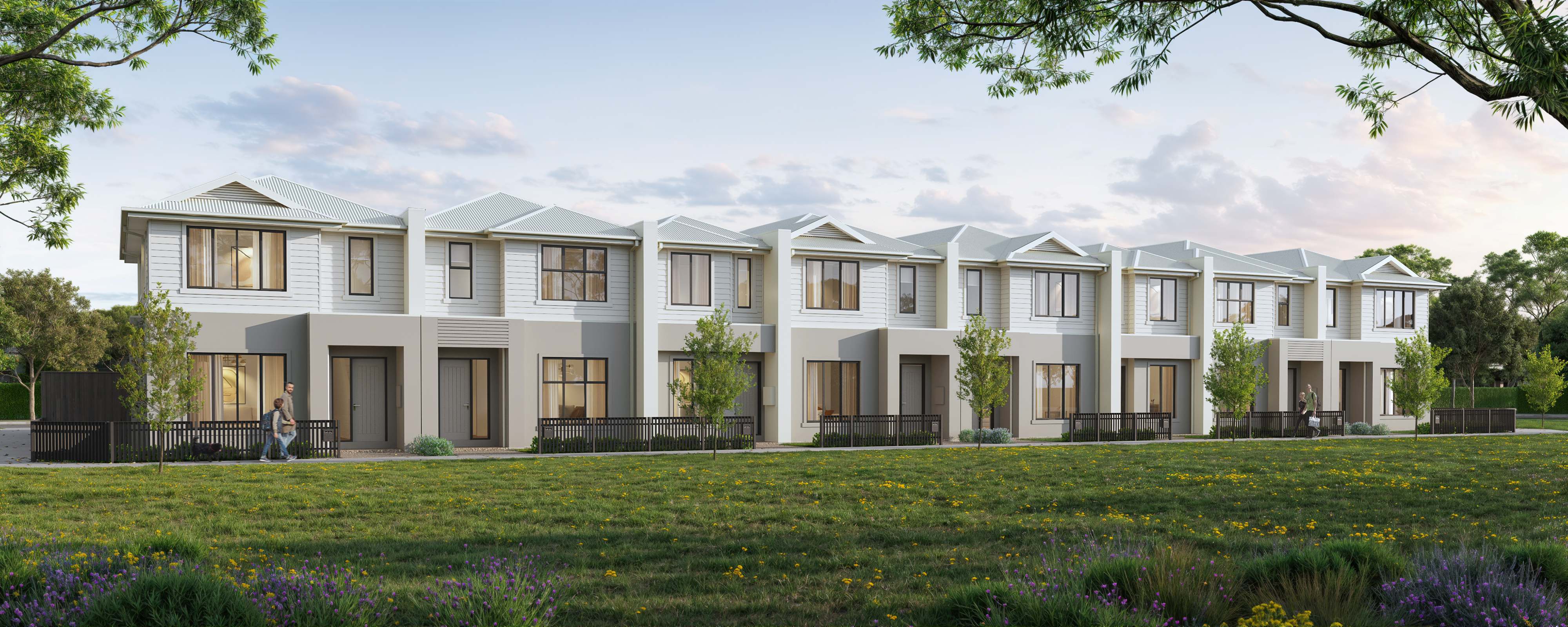 Stockland Harpley - Werribee - Lot Octave 18