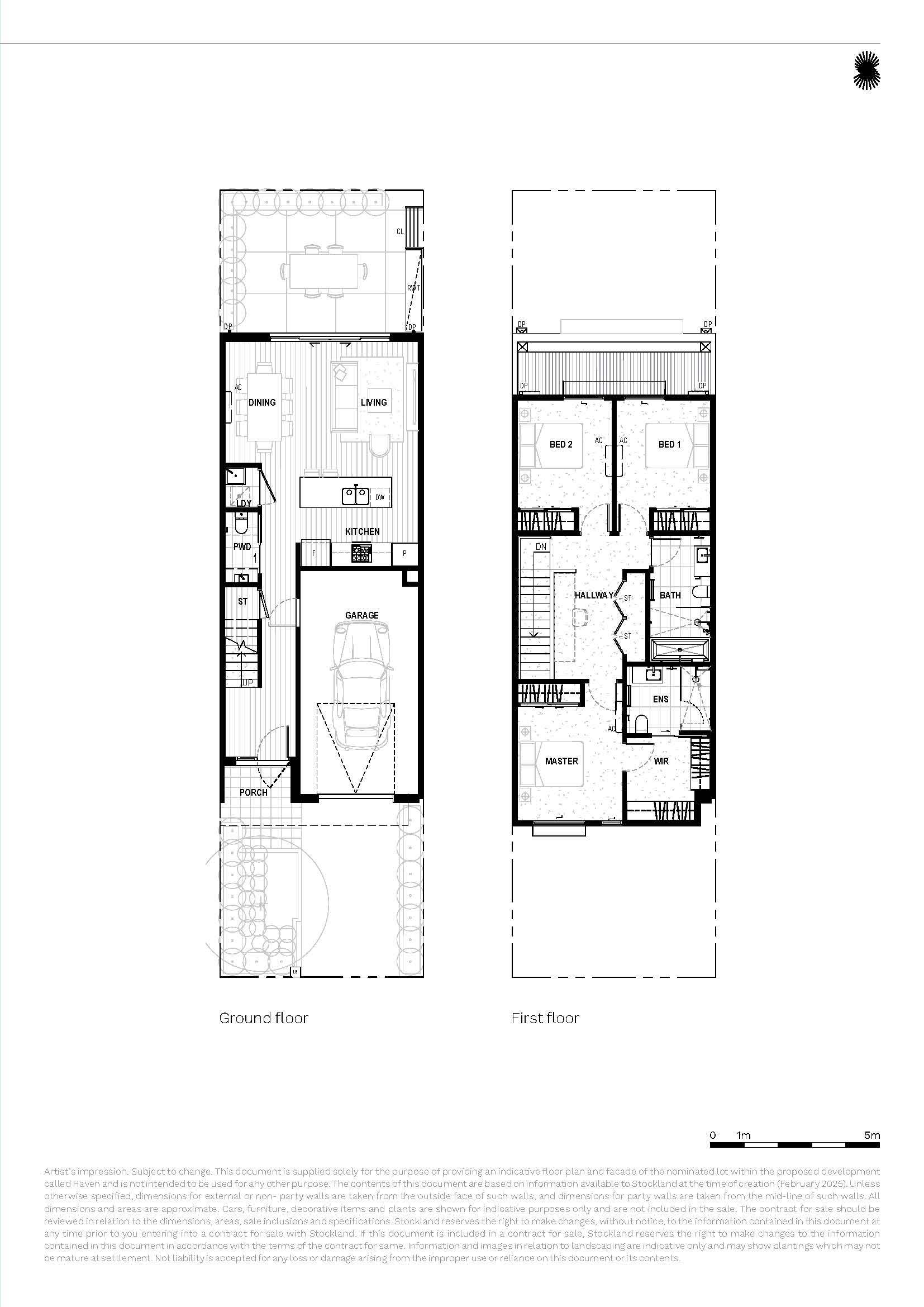 Stockland Haven - Altona North - Lot  Floorplan