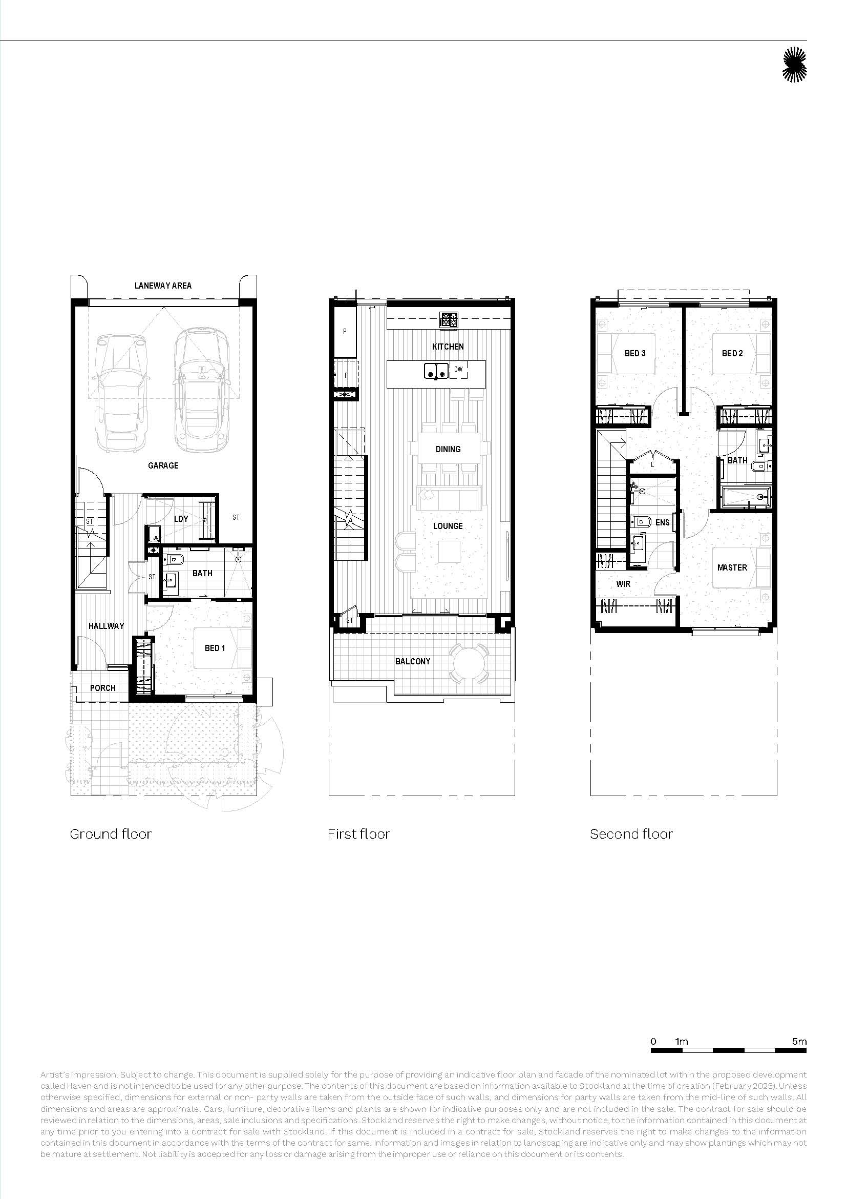 Stockland Haven - Altona North - Lot  Floorplan