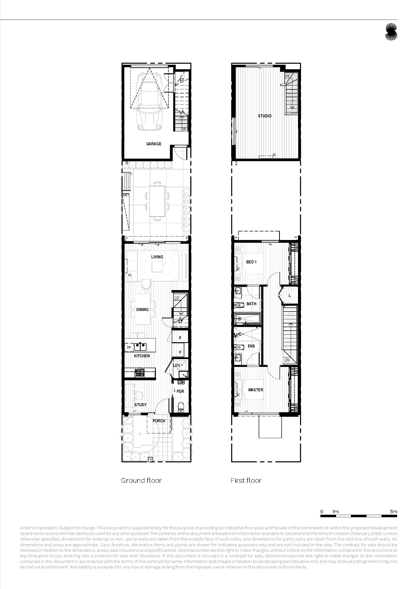 Stockland Haven - Altona North - Lot  Floorplan