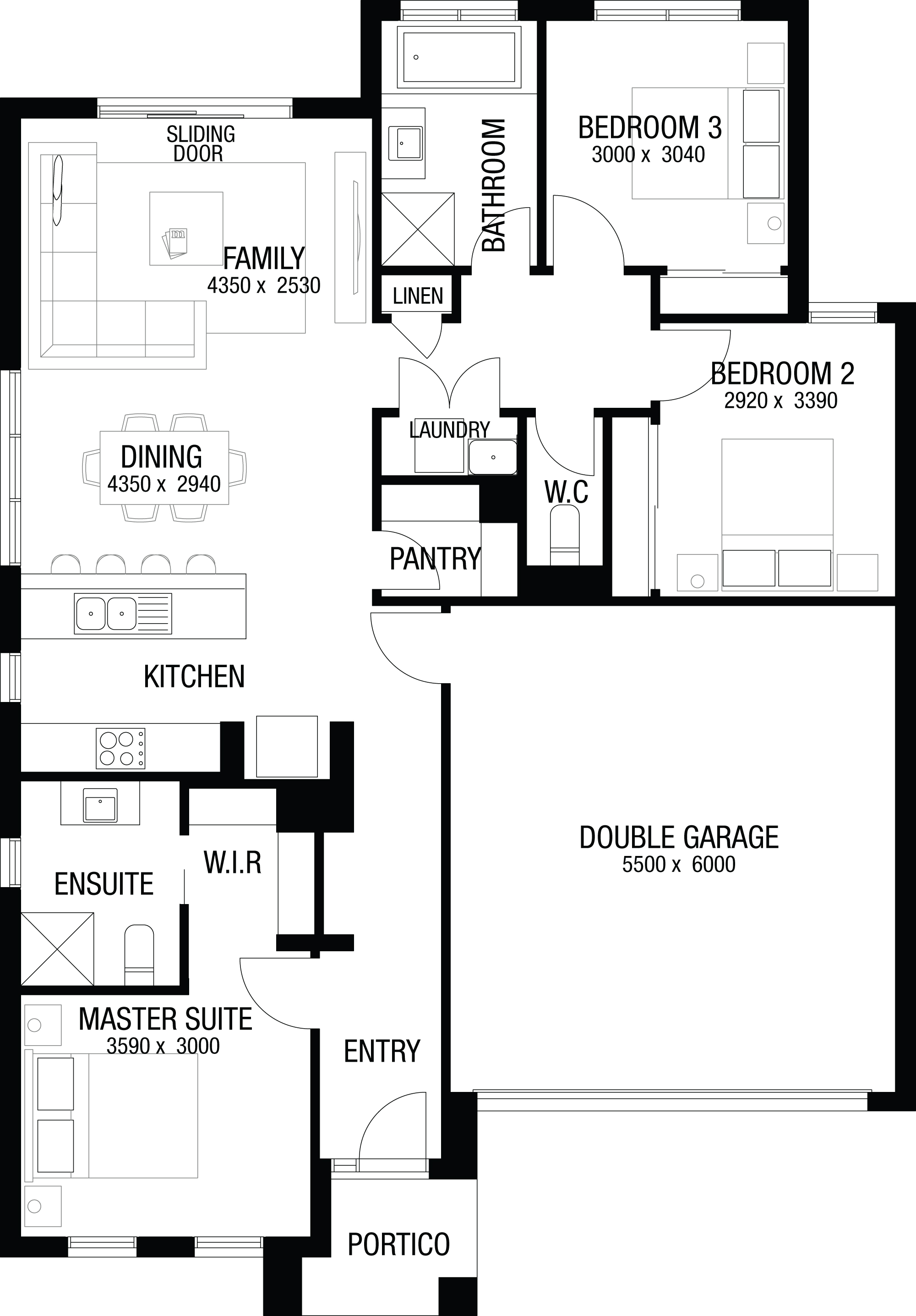 Stockland Highlands - Mickleham - Lot 46160