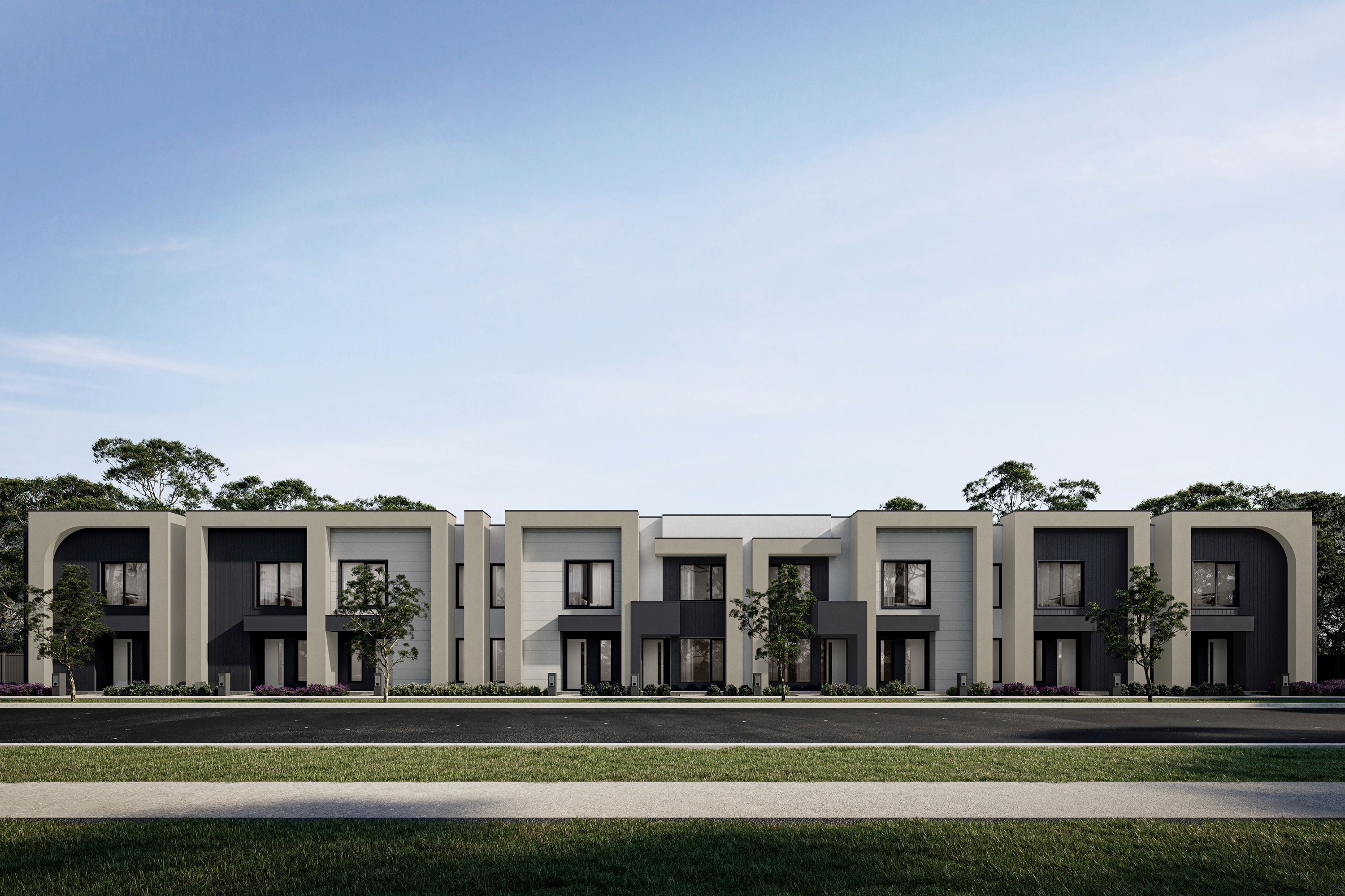 Stockland Highlands - Mickleham - Lot Bellfield Mid