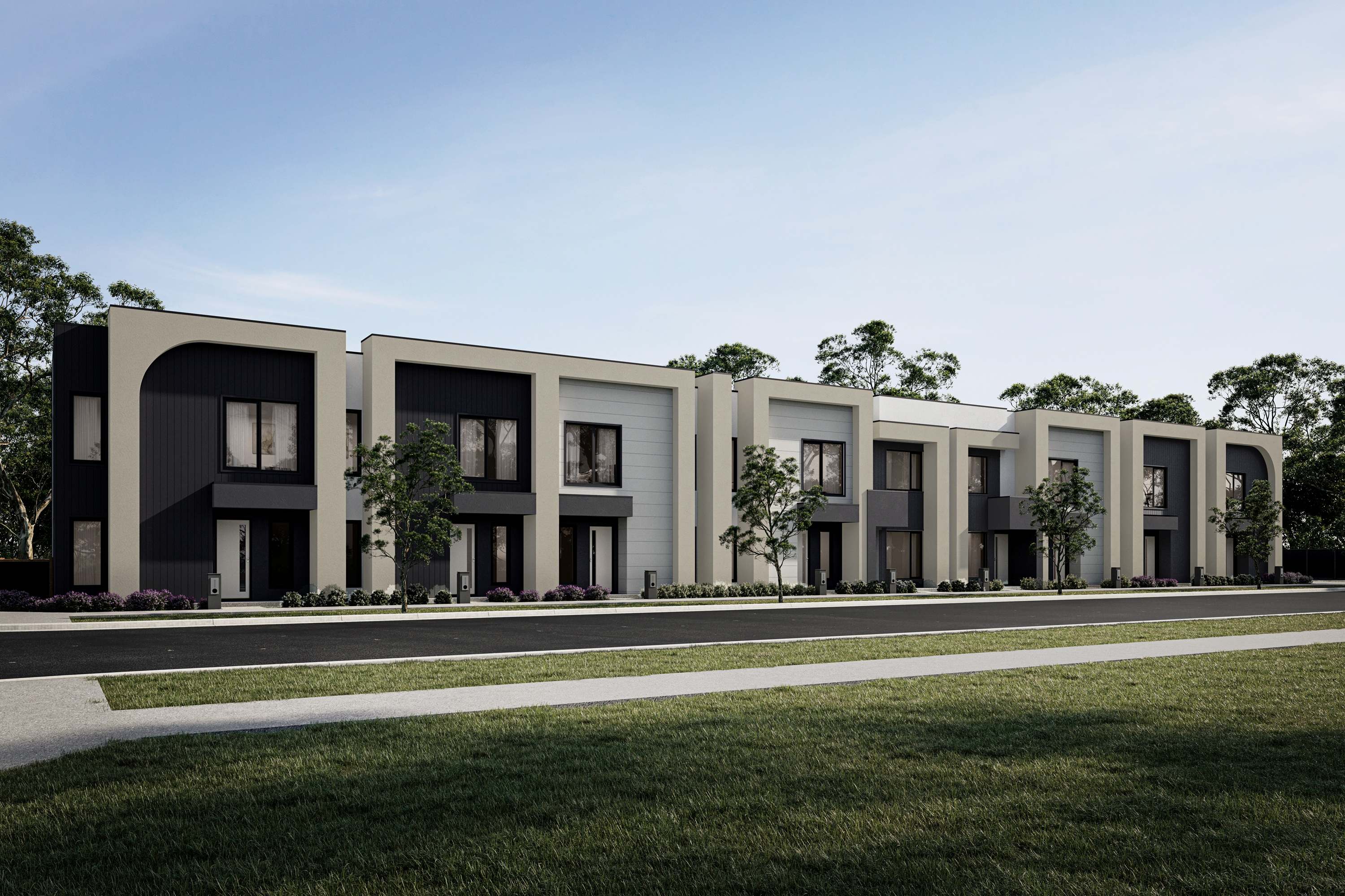 Stockland Highlands - Mickleham - Lot Bellfield Mid