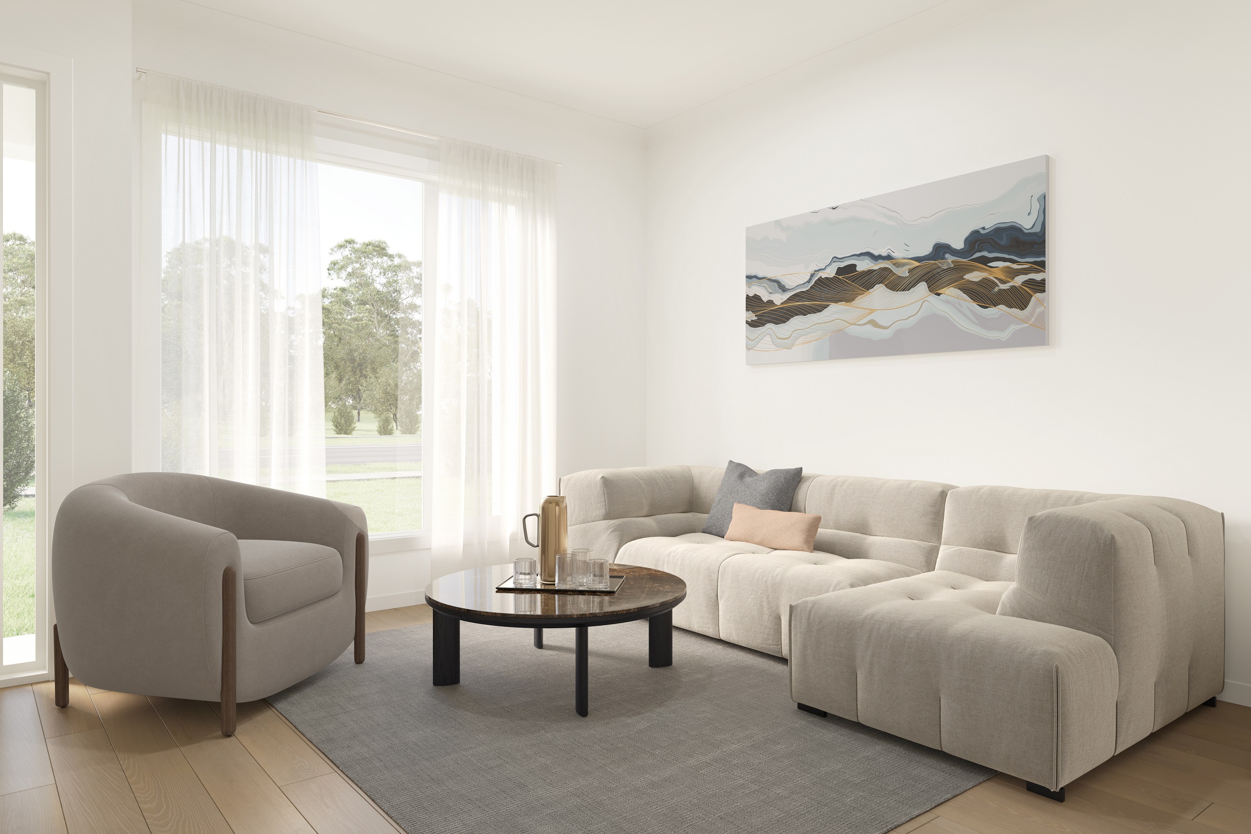 Stockland Highlands - Mickleham - Lot Bellfield Mid